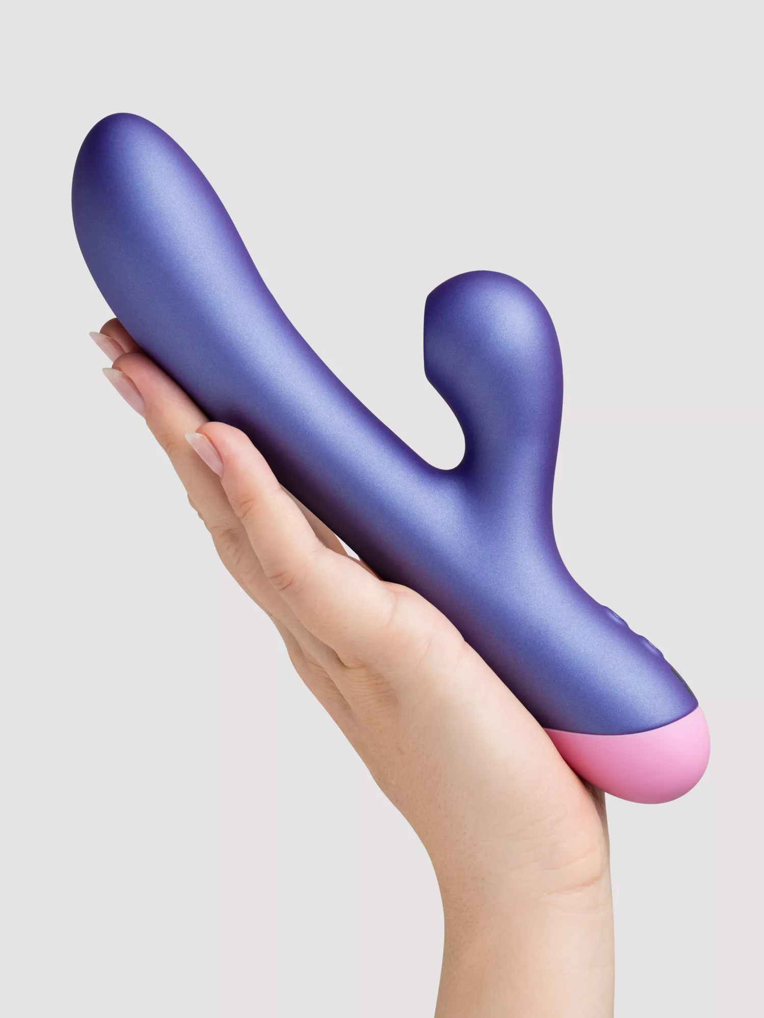 Romp By Womanizer Pulse Rabbit Vibrator (1 stuk)