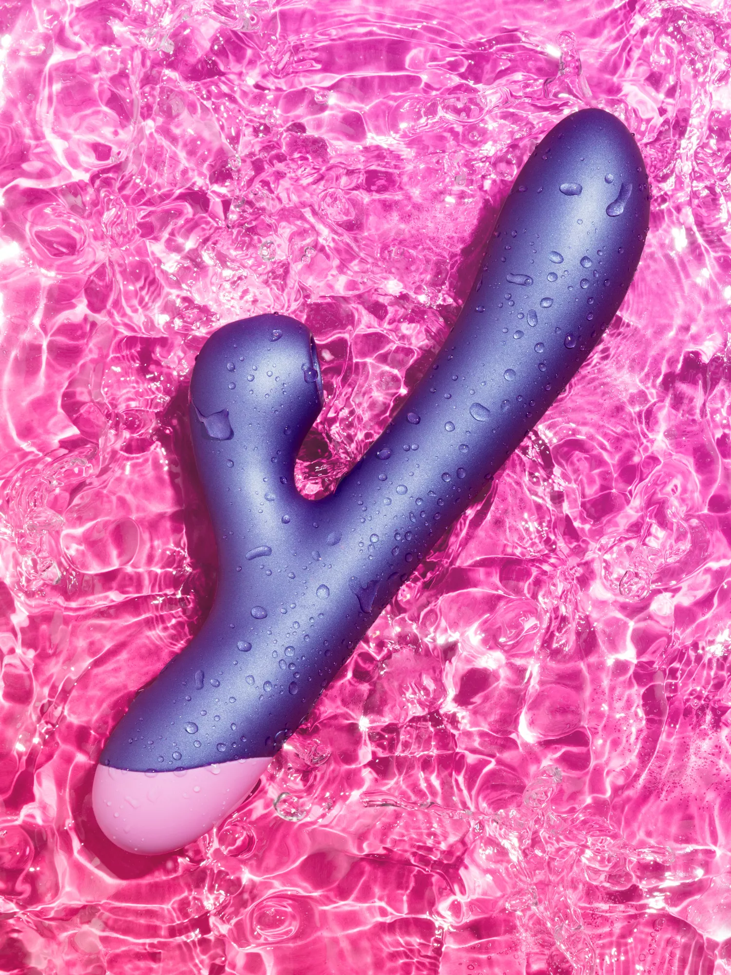 Romp By Womanizer Pulse Rabbit Vibrator (1 stuk) - image 2