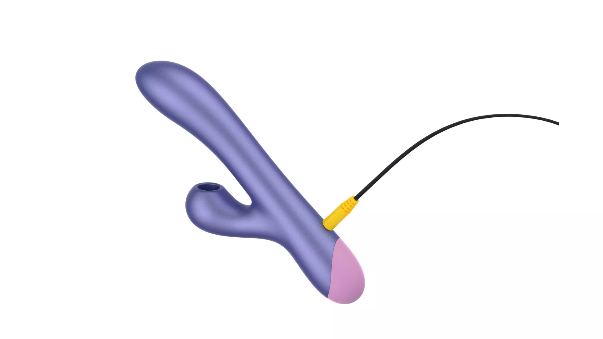 Romp By Womanizer Pulse Rabbit Vibrator (1 stuk) - image 4