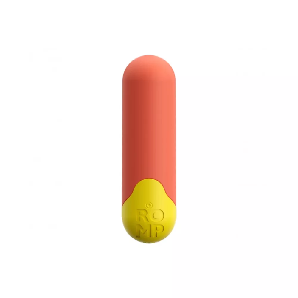 Romp By Womanizer Riot Bullet Vibrator Oranje (1 stuk)