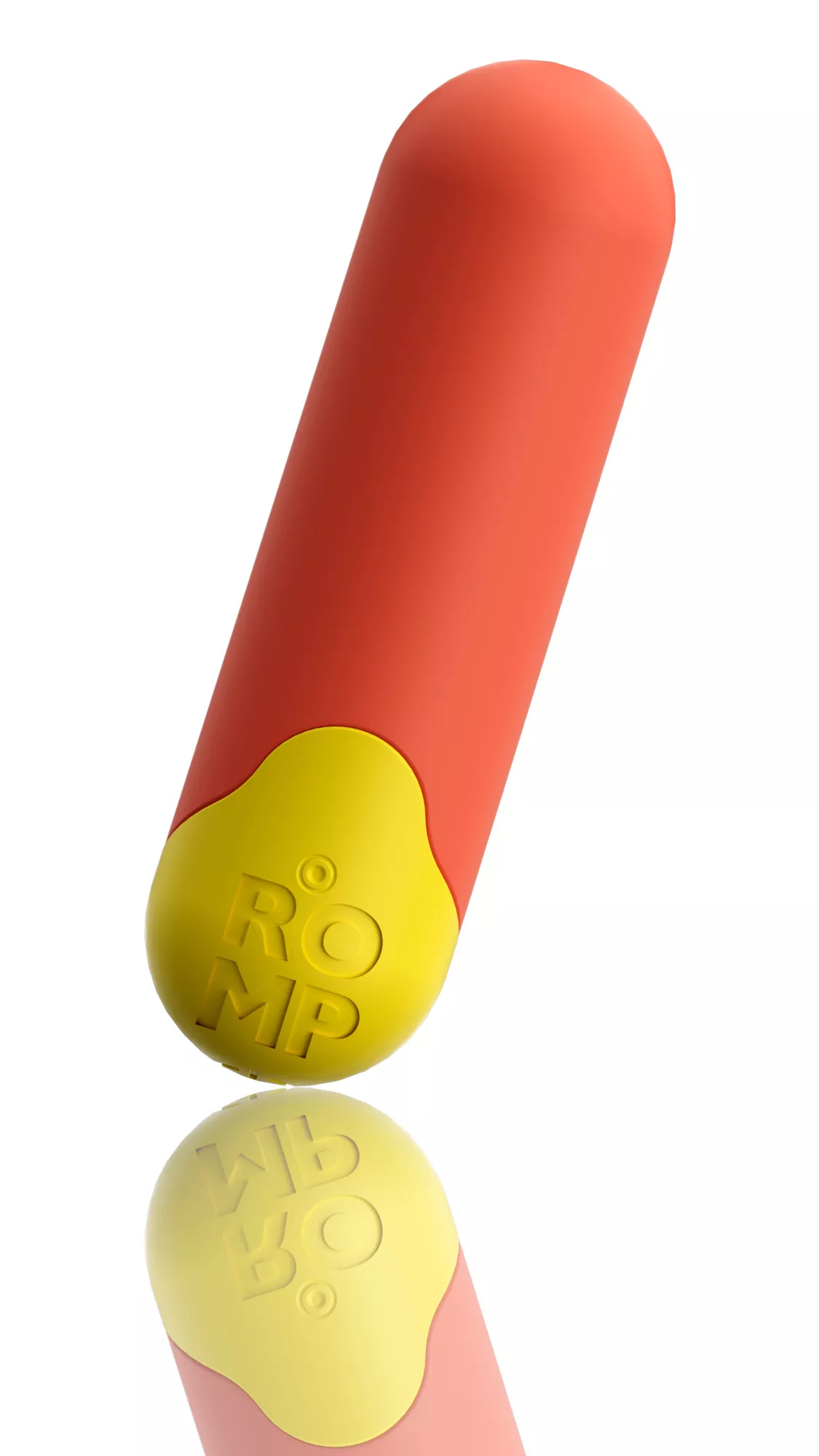 Romp By Womanizer Riot Bullet Vibrator Oranje (1 stuk)