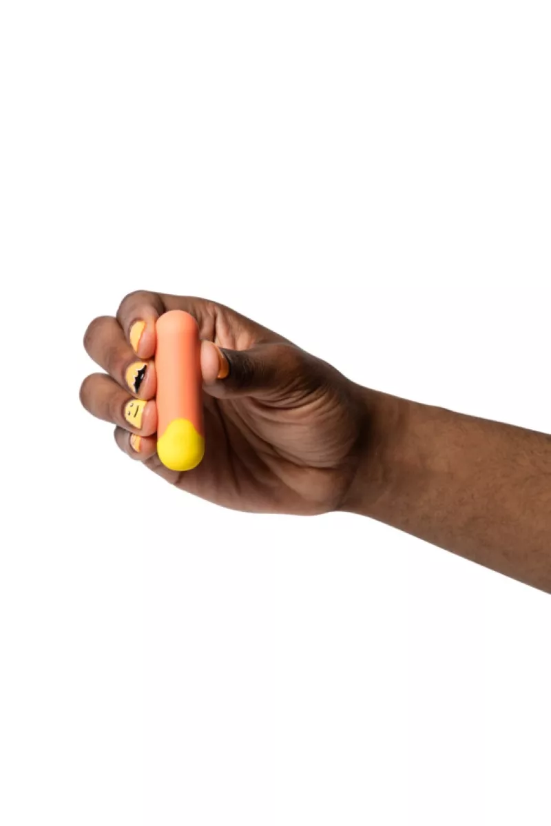 Romp By Womanizer Riot Bullet Vibrator Oranje (1 stuk) - image 3
