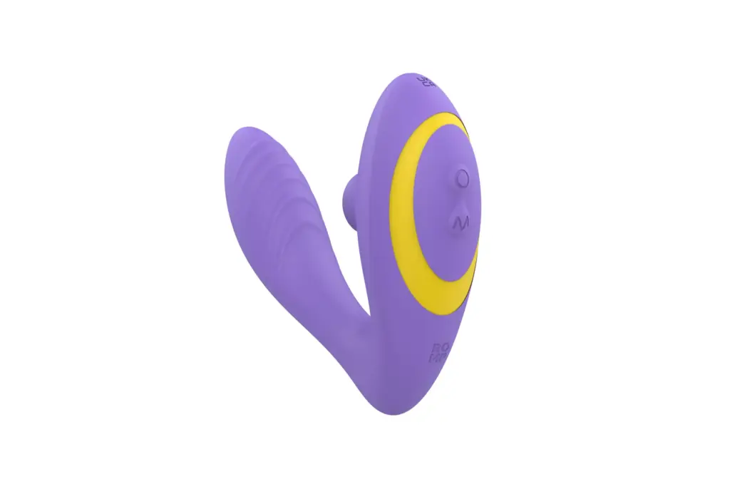 Romp By Womanizer Reverb Dubbel Plezier 2 in 1 (1 stuk)
