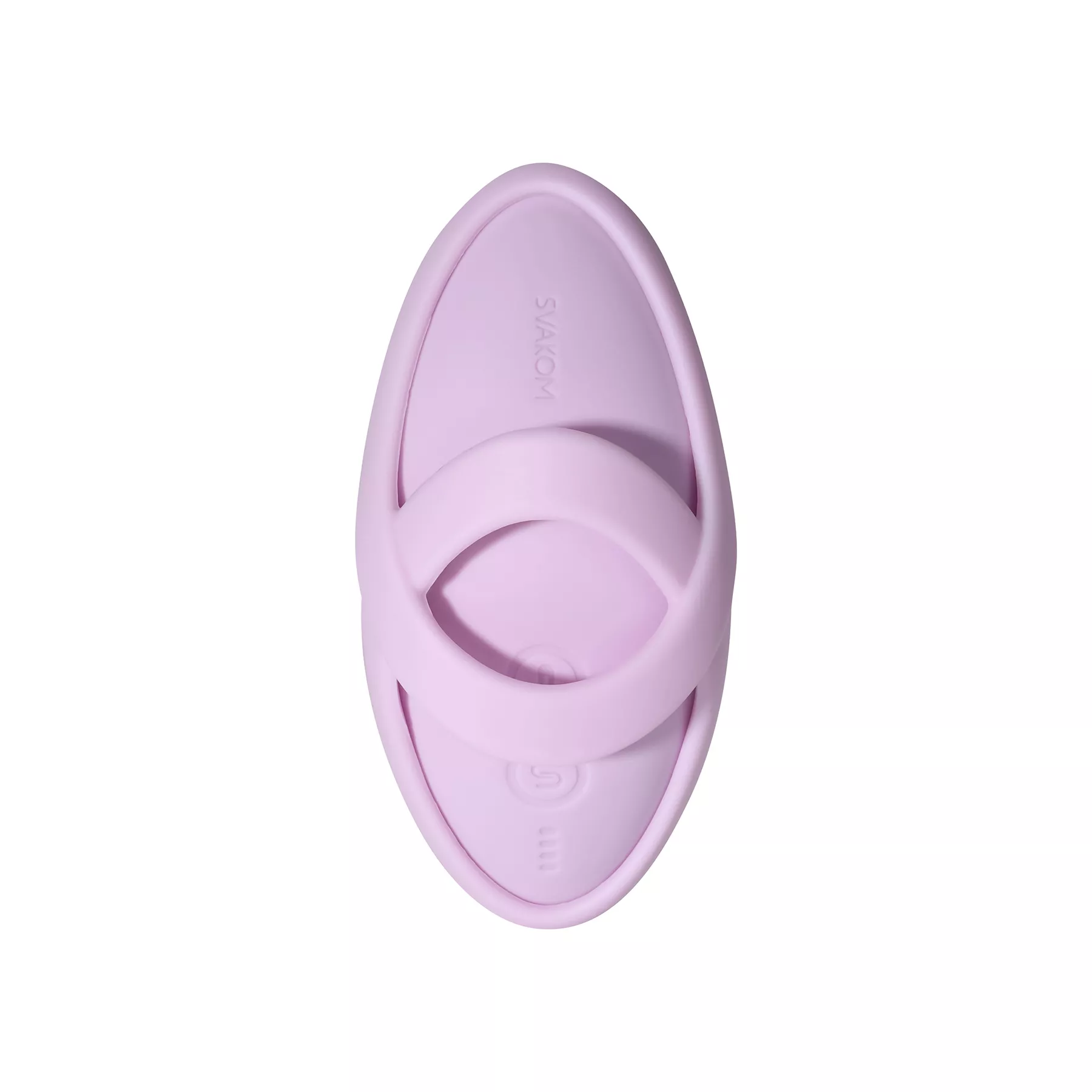 Svakom Echo 2 Flexibele Vinger Vibrator App Besturing Roze Lila (1 stuk) - image 3