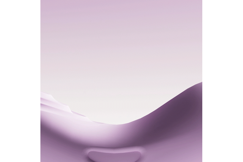 Svakom Echo 2 Flexibele Vinger Vibrator App Besturing Roze Lila (1 stuk) - image 4