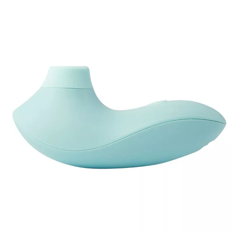 Svakom Pulse Lite Neo Luchtdruk Vibrator met App Bediening Mint (1 stuk) - image 2