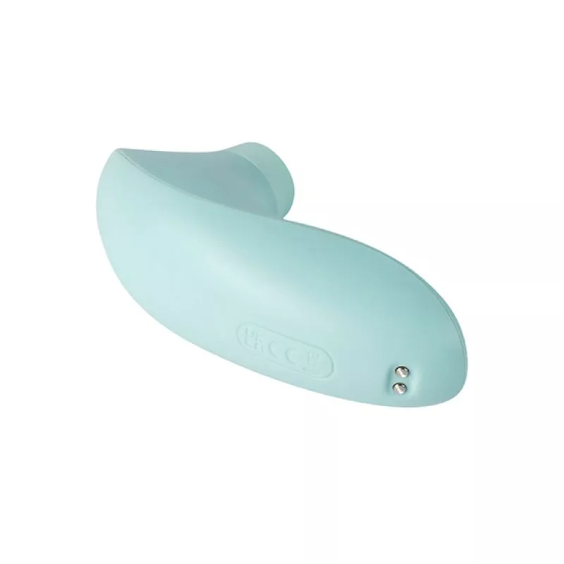 Svakom Pulse Lite Neo Luchtdruk Vibrator met App Bediening Mint (1 stuk) - image 3