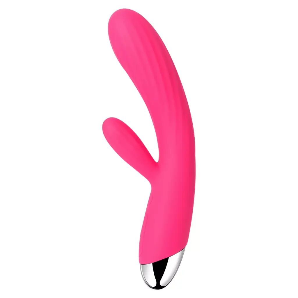 Svakom Angel Verwarmende G-spot Vibrator (1 stuk)