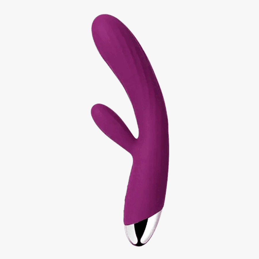 Svakom Angel Verwarmende G-spot Vibrator (1 stuk)