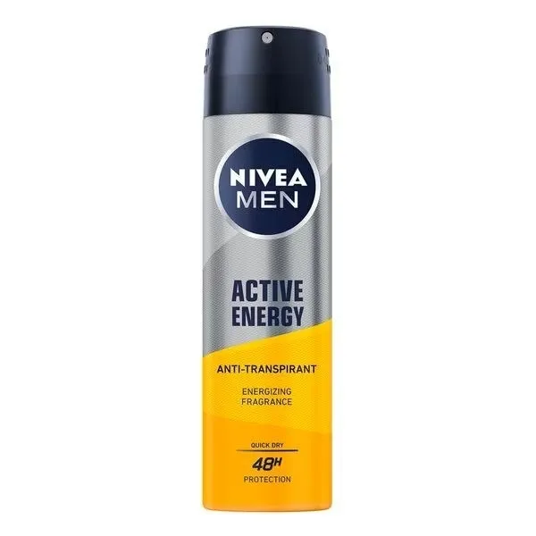 Nivea Men Deospray Active Energy (150 ml)