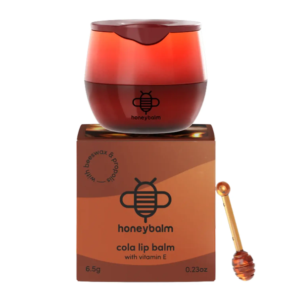Honeybalm Lippenbalsem Cola (1 stuk)