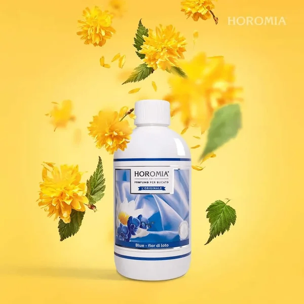 Horomia Wasparfum Blue Fior Di Loto (250 ml)