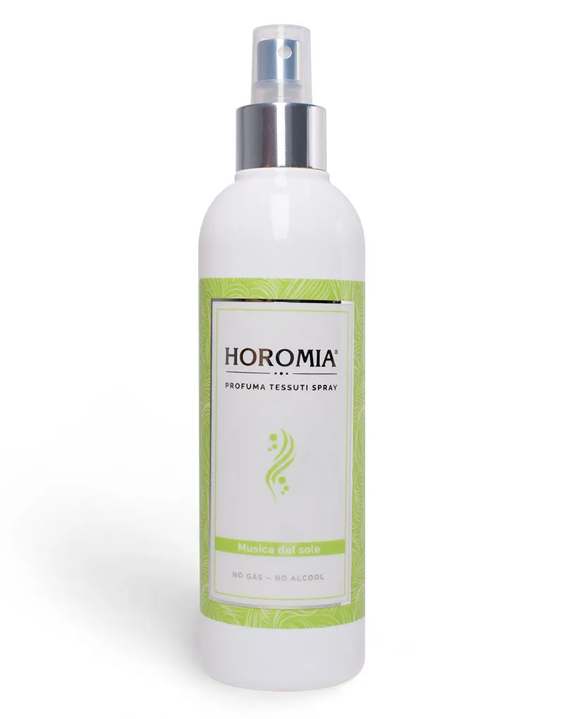 Horomia Textielspray Musica Del Sole (250 ml)