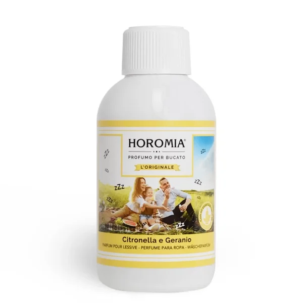 Horomia Wasparfum Citronella E Geranio (250 ml)