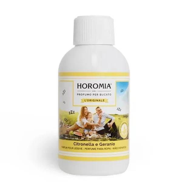 Horomia Wasparfum Citronella E Geranio (250 ml)