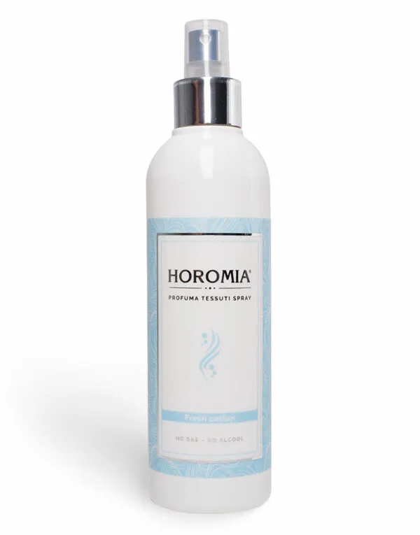 Horomia Textielspray Fresh Cotton (250 ml)