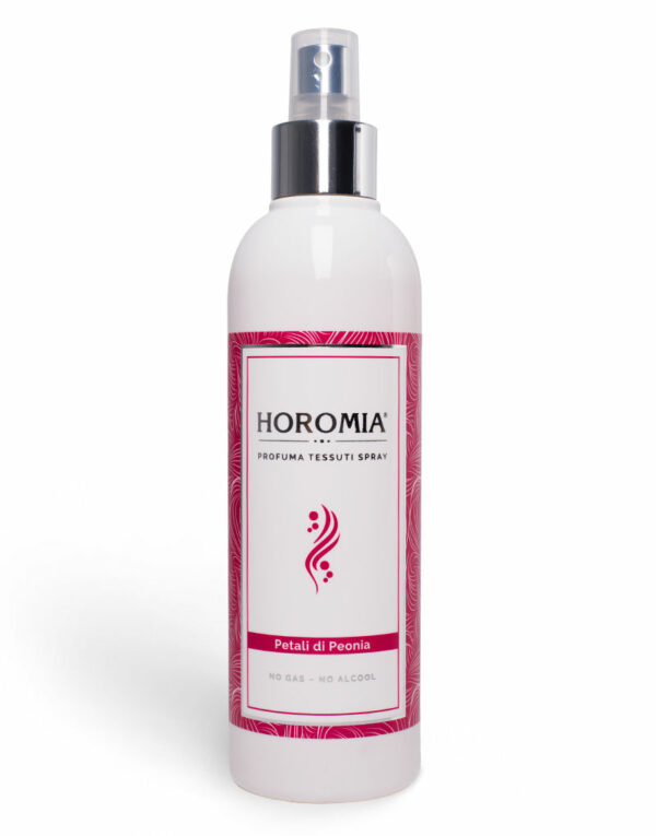 Horomia Textielspray Petali Di Peonia (250 ml)