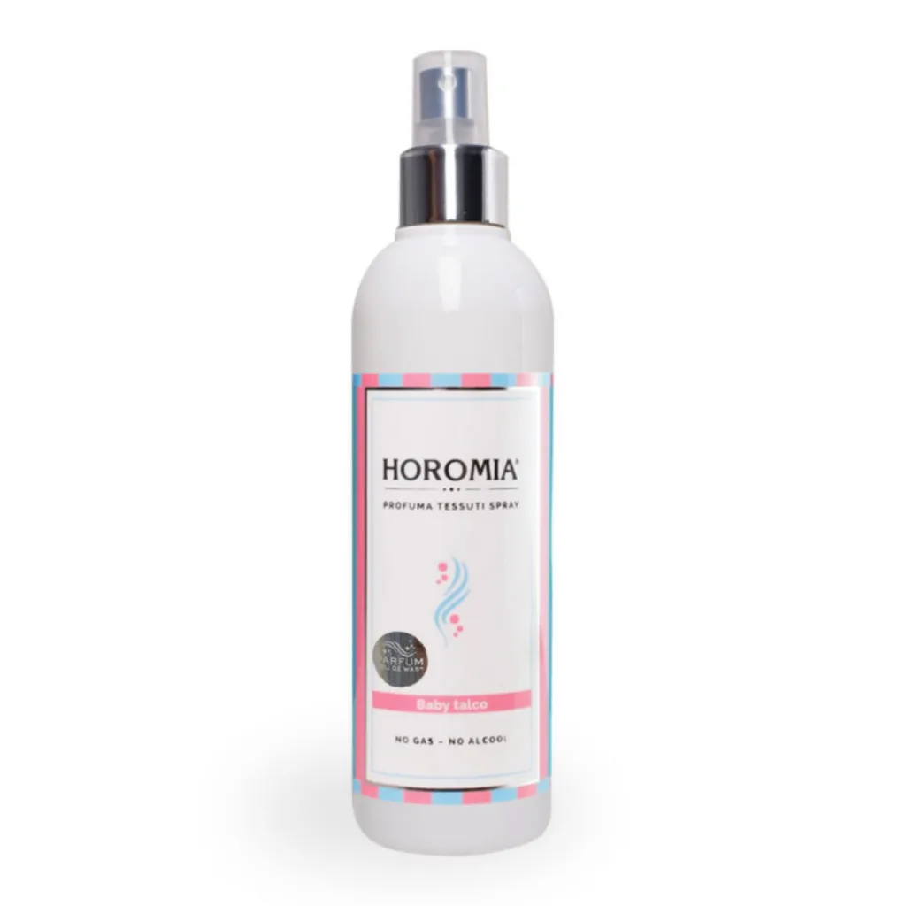 Horomia Textielspray Baby Talco (250 ml)