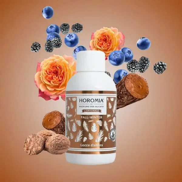 Horomia Wasparfum Gocce D'ambra (250 ml)
