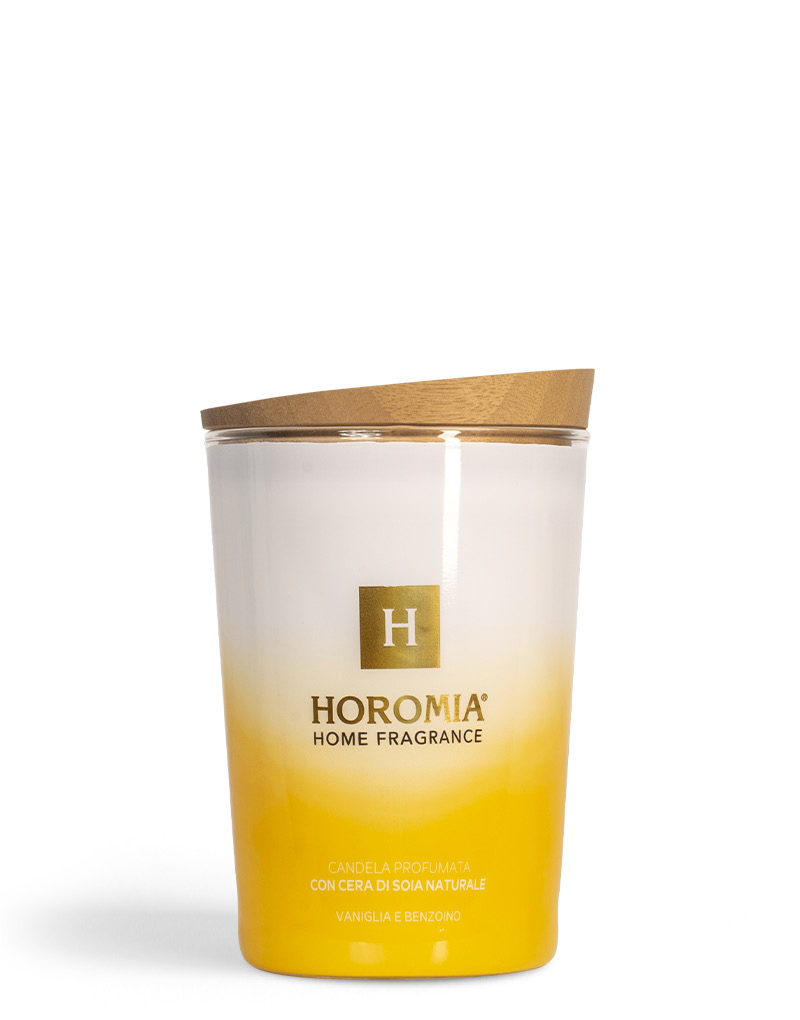 Horomia Geurkaars Vaniglia E Benzoino (350 gr)