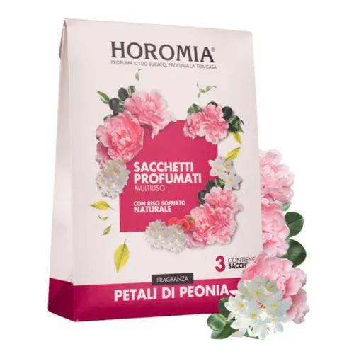 Horomia Geurzakjes Petali Di Peonia (36 gr)