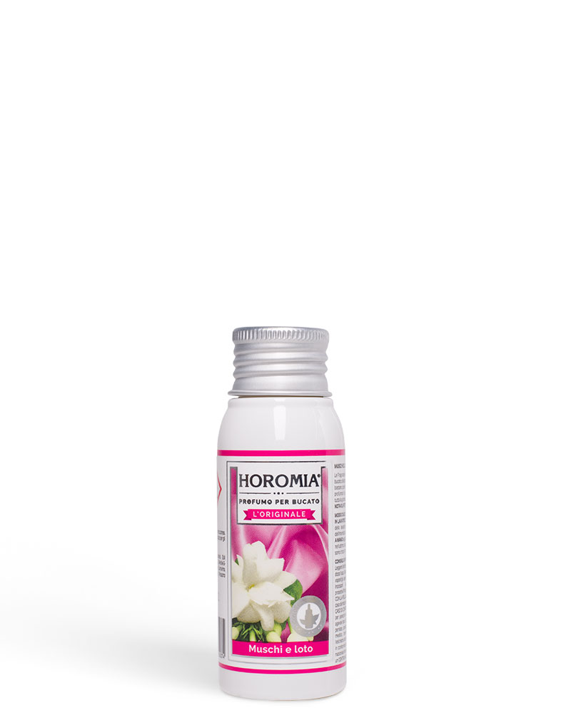 Horomia Wasparfum Muschi E Loto (50 ml)