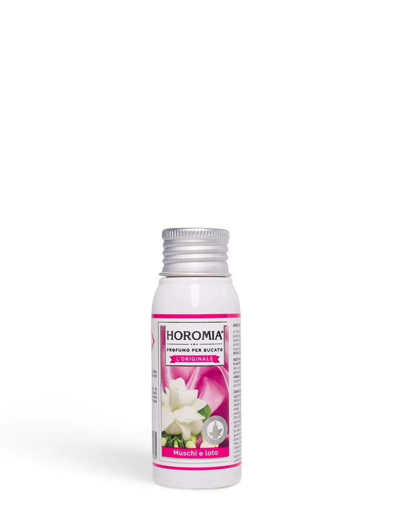 Horomia Wasparfum Muschi E Loto (50 ml)