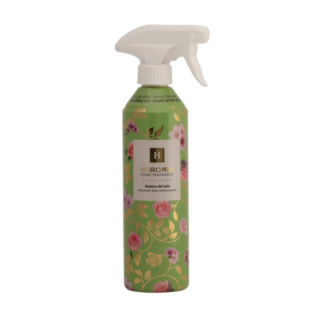 Horomia Roomspray Musica Del Sole (500 ml)