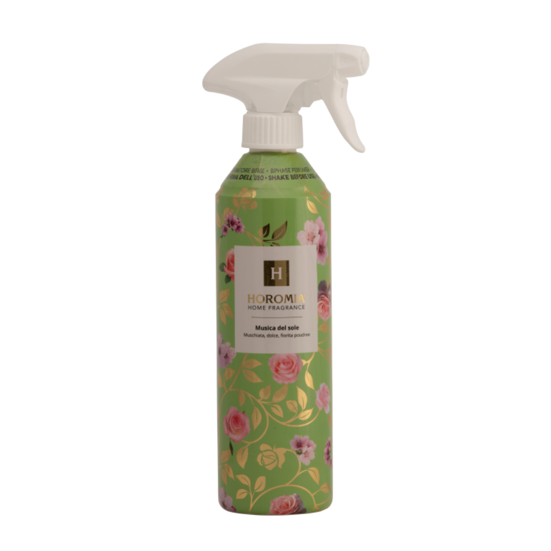 Horomia Roomspray Musica Del Sole (500 ml)