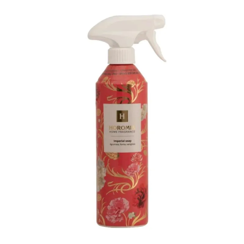 Horomia Roomspray Imperial Soap (500 ml)