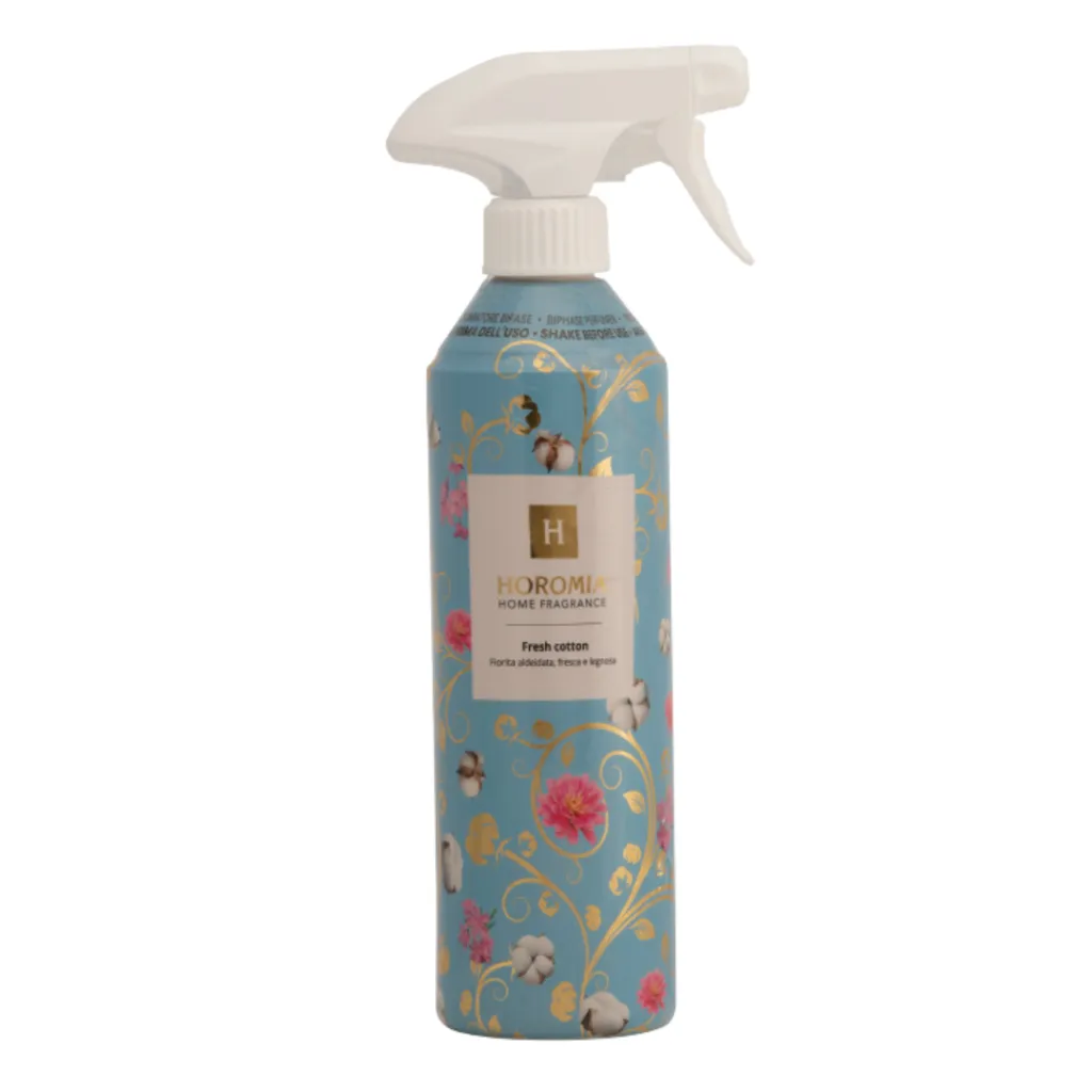 Horomia Roomspray Fresh Cotton (500 ml)
