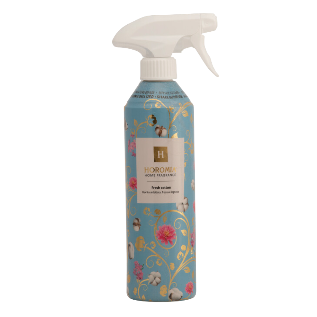 Horomia Roomspray Fresh Cotton (500 ml)