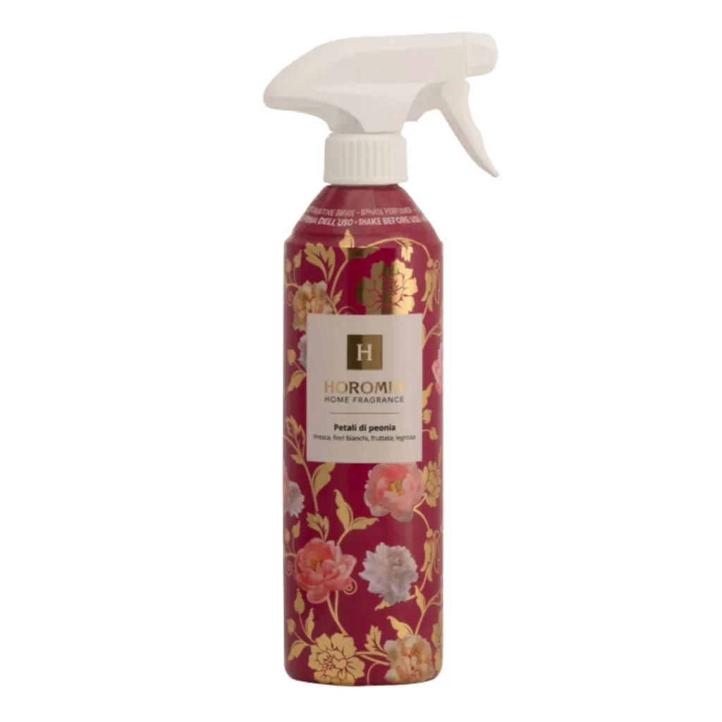 Horomia Roomspray Petali Di Peonia (500 ml)