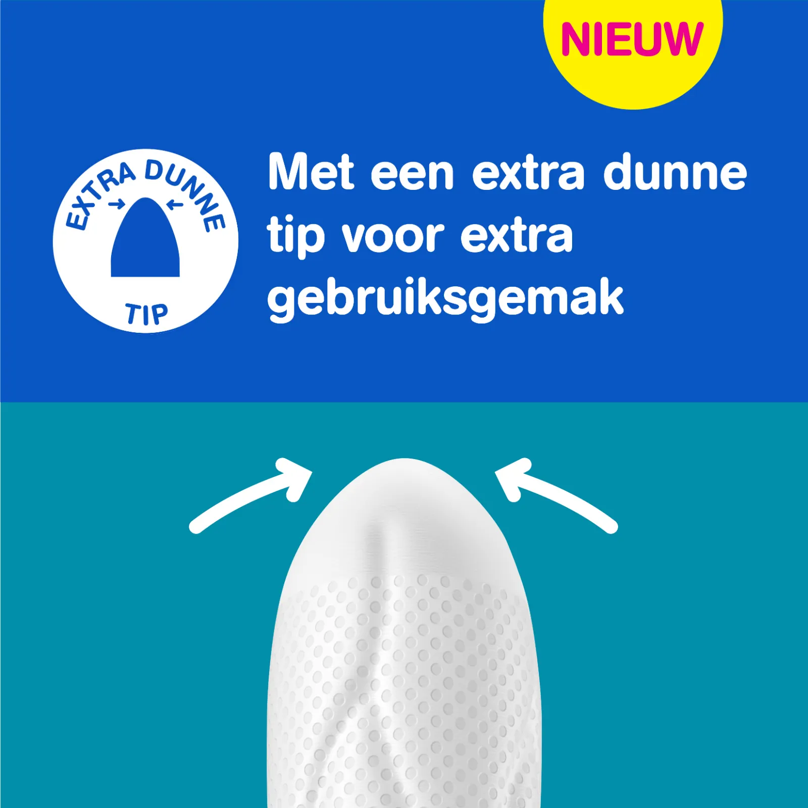 Ob Tampons Comfort Advanced Super (16 stuks) - image 4