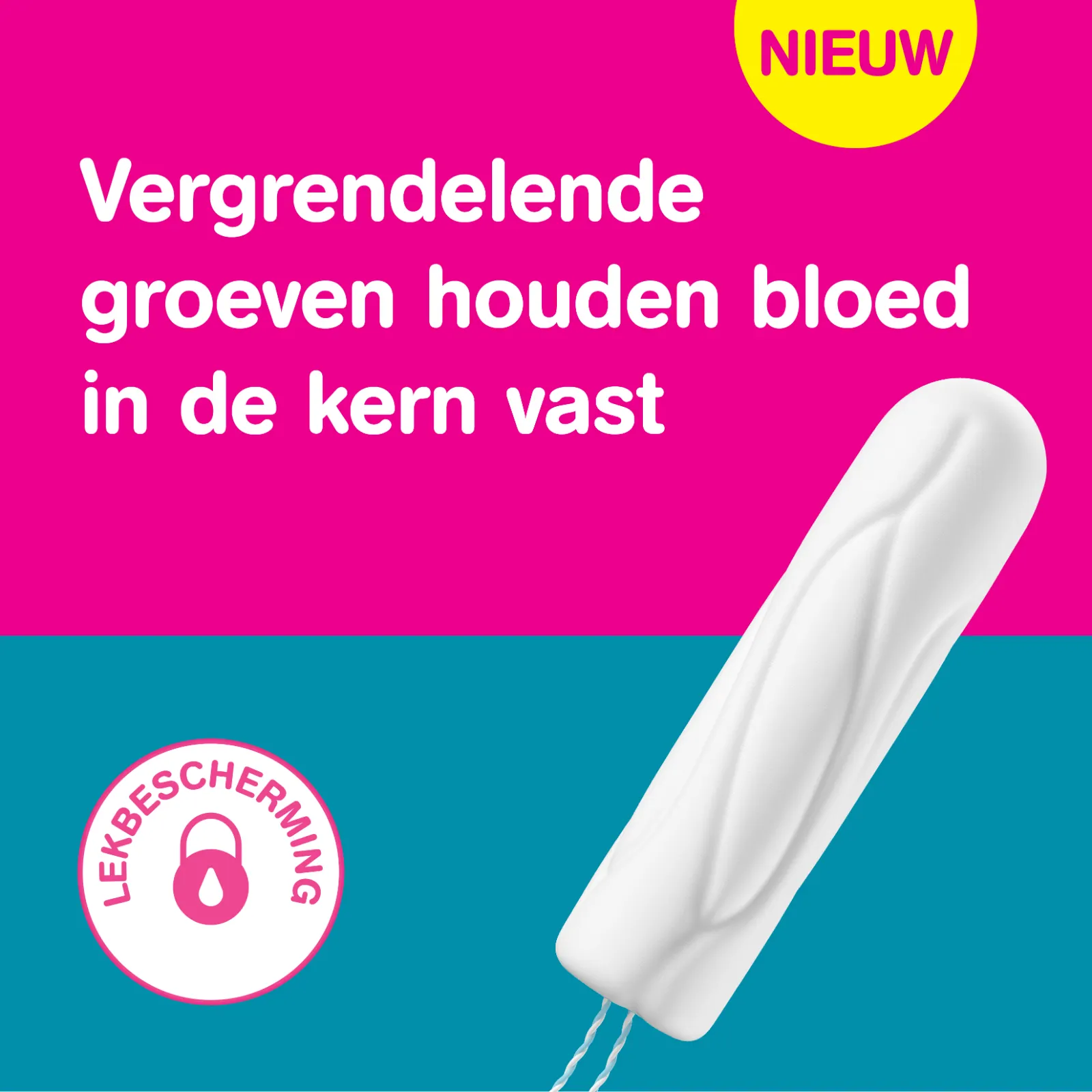 Ob Tampons Ultra (16 stuks) - image 3