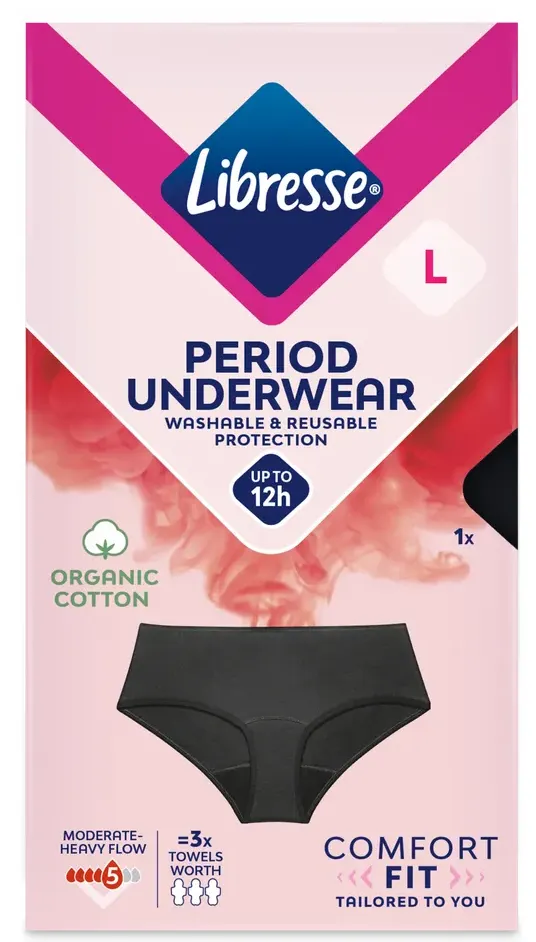 Libresse Intimawear Ondergoed L (1 stuk)