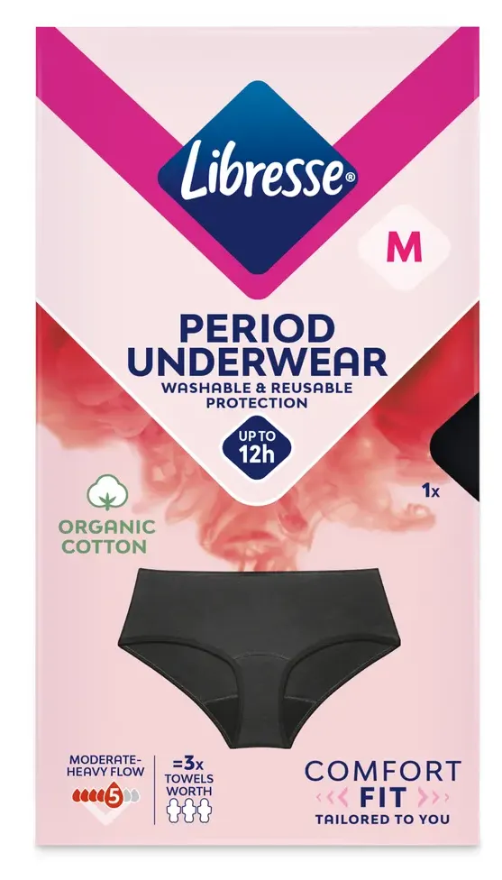Libresse Intimawear Ondergoed M (1 stuk)