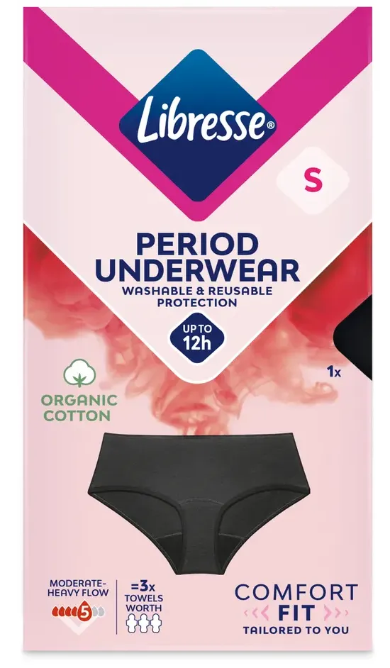 Libresse Intimawear Ondergoed S (1 stuk)