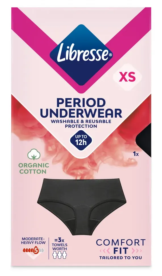 Libresse Intimawear Ondergoed XS (1 stuk)