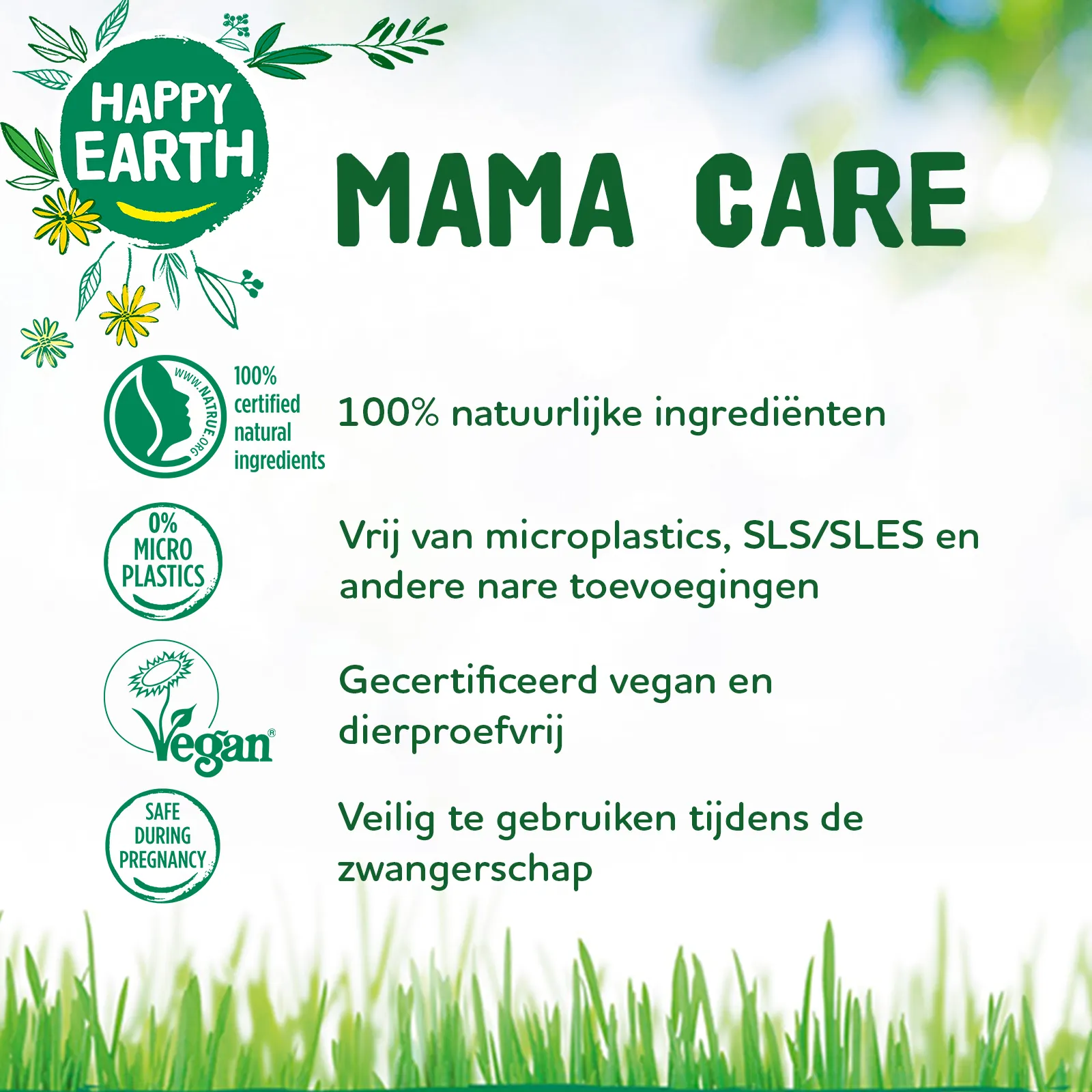 Happy Earth Mama Badolie (150 ml) - image 3