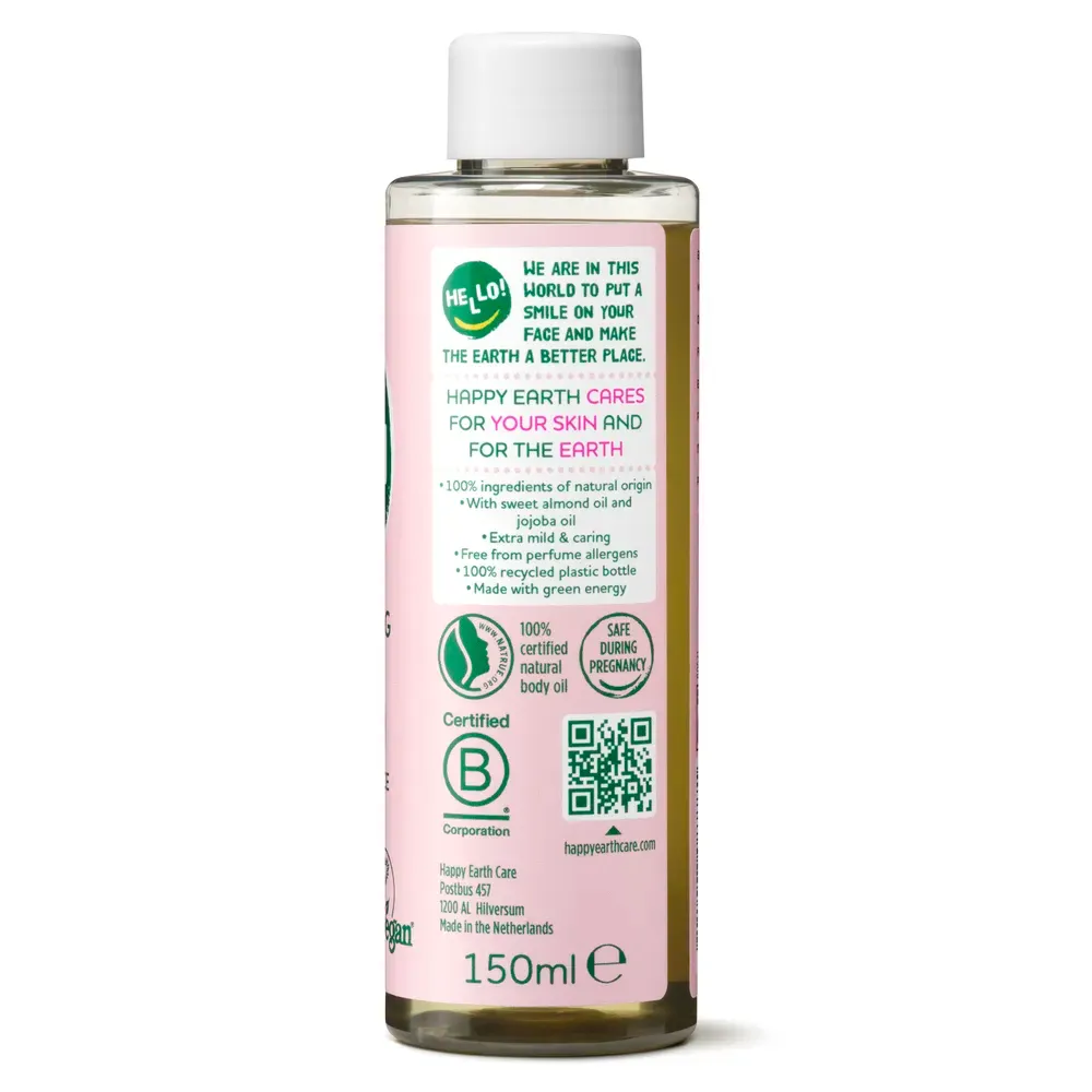 Happy Earth Mama Bodyolie (150 ml)