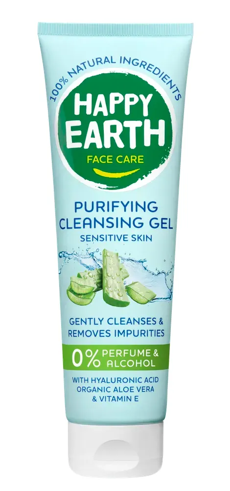 Happy Earth Reinigingsgel (150 ml)