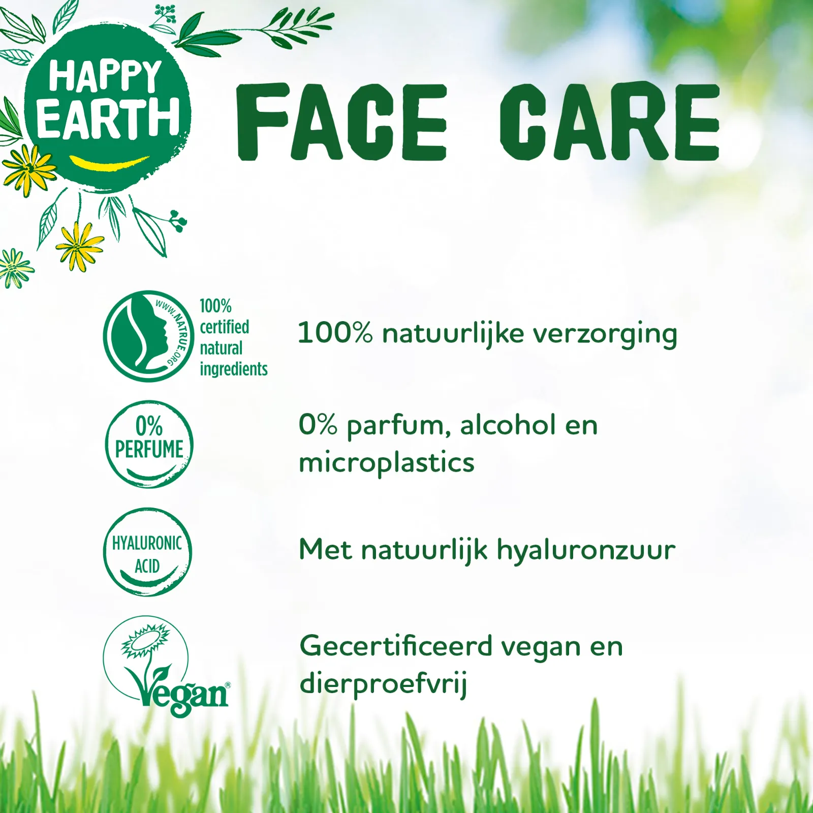 Happy Earth Reinigingsgel (150 ml) - image 3