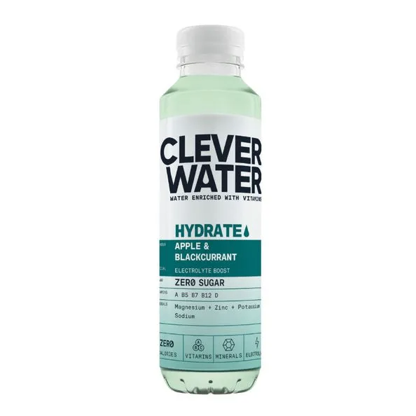 Clever Water Hydrate (500 ml)