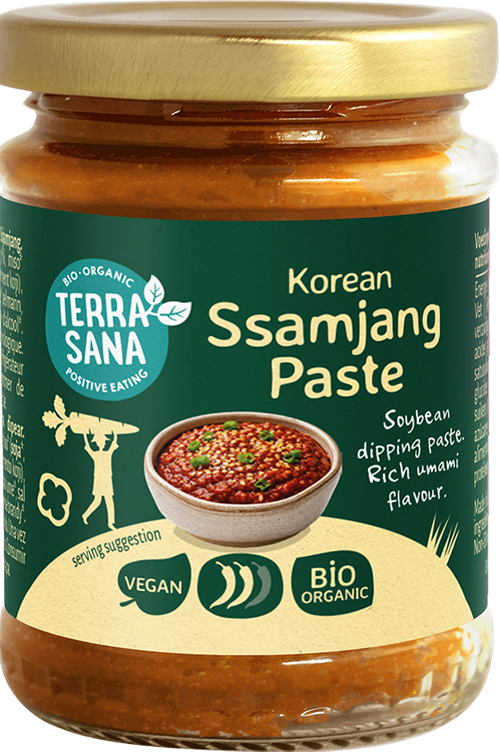Terrasana Ssamjang Dip (125 gr)