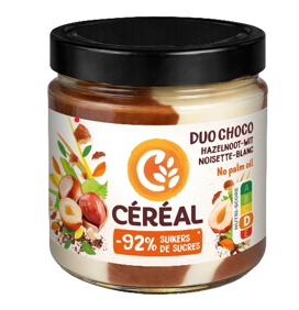 Céréal Duo Choco (200 gr)