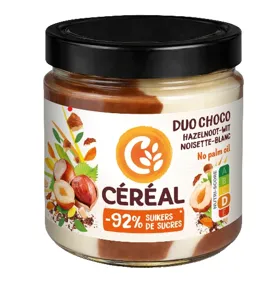 Céréal Duo Choco (200 gr)