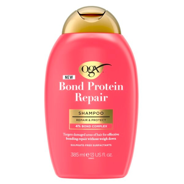 OGX Shampoo Bond Protein Repair (385 ml)