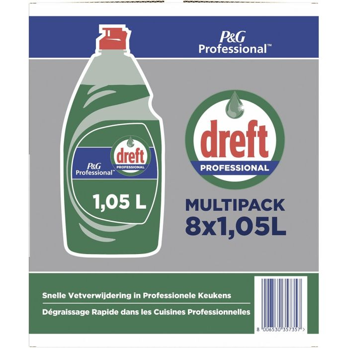 Dreft Handafwasmiddel Original (8 x 1050 ml)