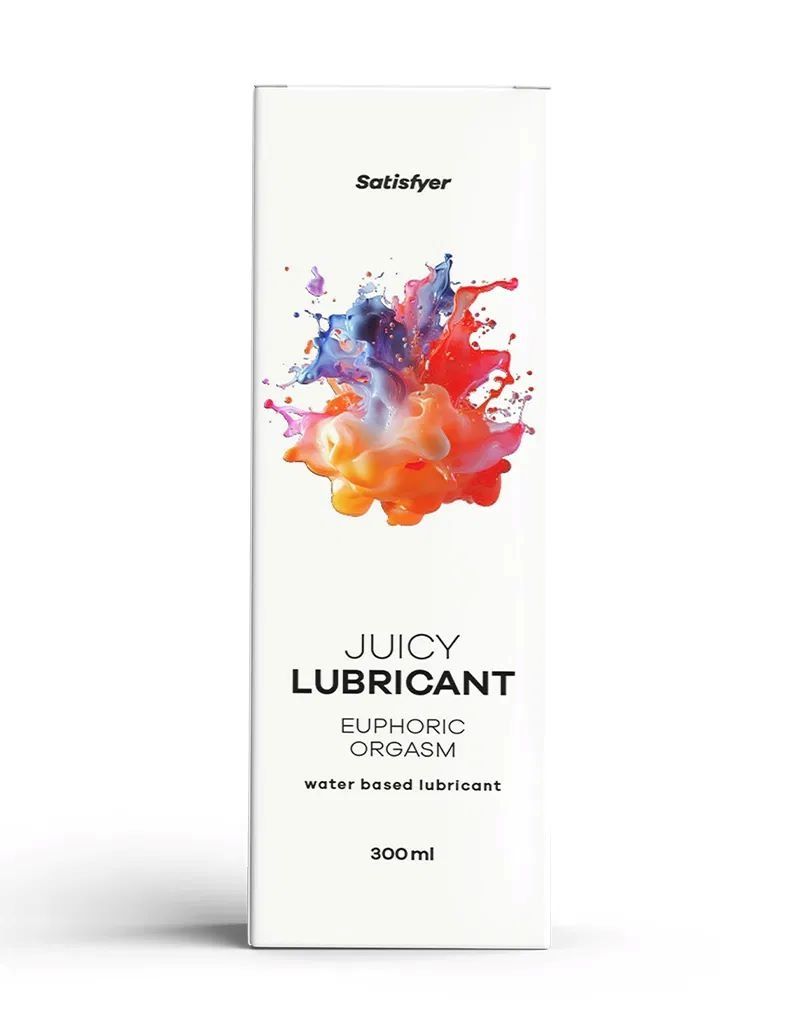 Satisfyer Glijmiddel op Waterbasis Euphoric Orgasm (300 ml)